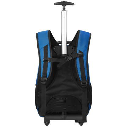 Volkano Harrier Trolley Steel Blue