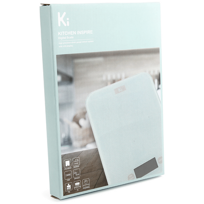 Kitchen Inspire Digital Scale ( Order in Qty of 5)