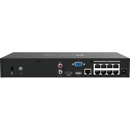 TP-Link Vigi NVR1008H-8MP 8 Channel PoE Network Video Recorder