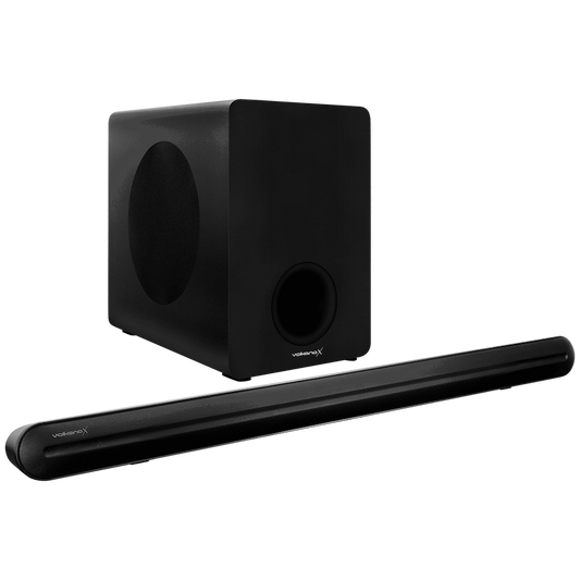 VolkanoX Hypersonic 3.0 Series 120w 2.1 Soundbar