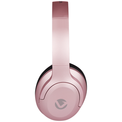 Volkano Thrive Series Bluetooth Headphones - Rose Gold