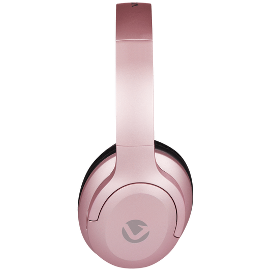 Volkano Thrive Series Bluetooth Headphones - Rose Gold