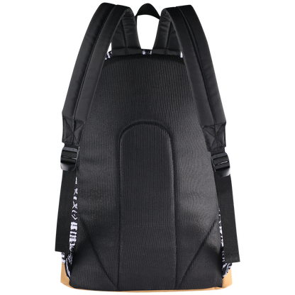 Volkano Aztec Series Backpack - Black