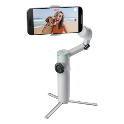 Insta360 Flow 2 Pro Creator Kit - Stone Gray
