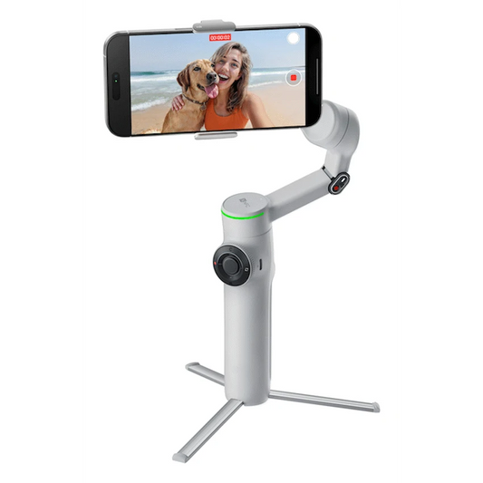 Insta360 Flow 2 Pro Creator Kit - Stone Gray