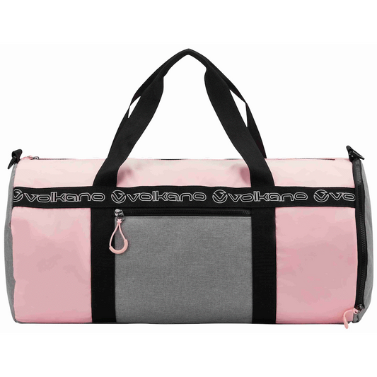 Volkano Image 45l Duffle - Pink