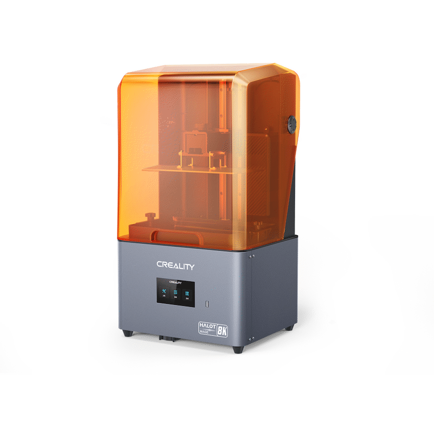 Creality Halot Mage 8K Resin 3D Printer 228x128x230