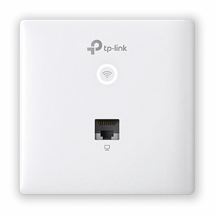 TP-Link EAP230-Wall AC1200 Wireless MU-MIMO Gigabit Wall Plate Access Point