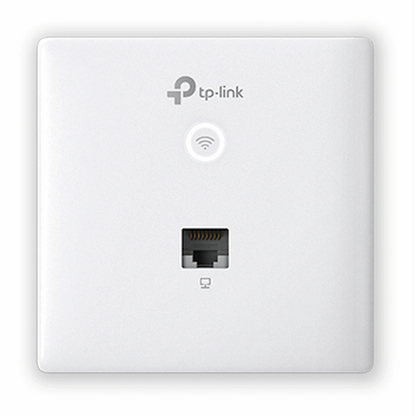 TP-Link EAP230-Wall AC1200 Wireless MU-MIMO Gigabit Wall Plate Access Point