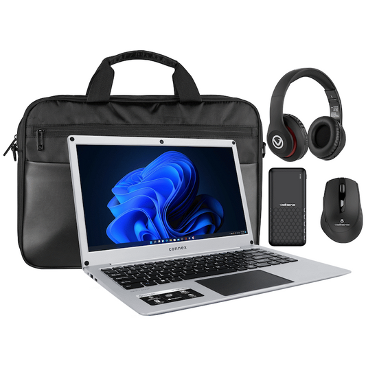 Connex 14 Celeron 4gb/128gb SSD Executive Bundle