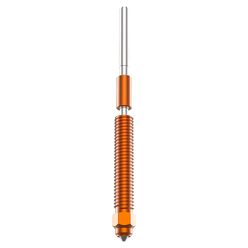 Creality "Unicorn" K2P Quick-Swap Nozzle Kit