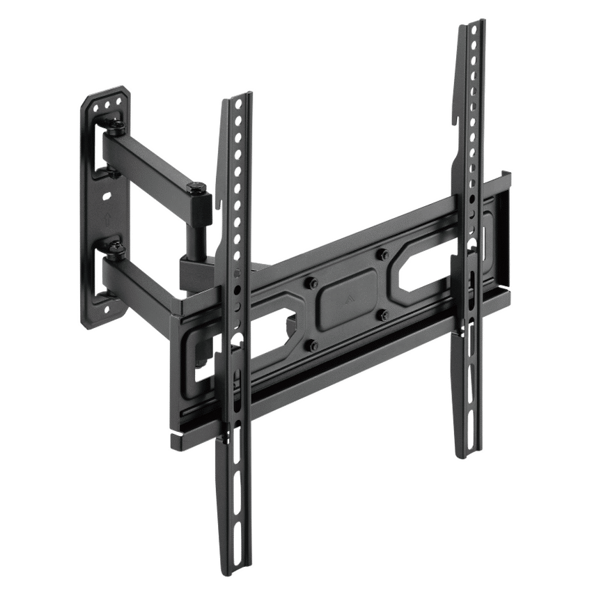 Volkano Steel Series Full Motion Single Arm TV Wall Mount for 32"-55" TVs