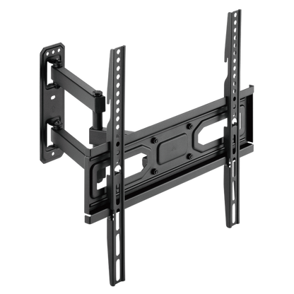 Volkano Steel Series Full Motion Single Arm TV Wall Mount for 32"-55" TVs