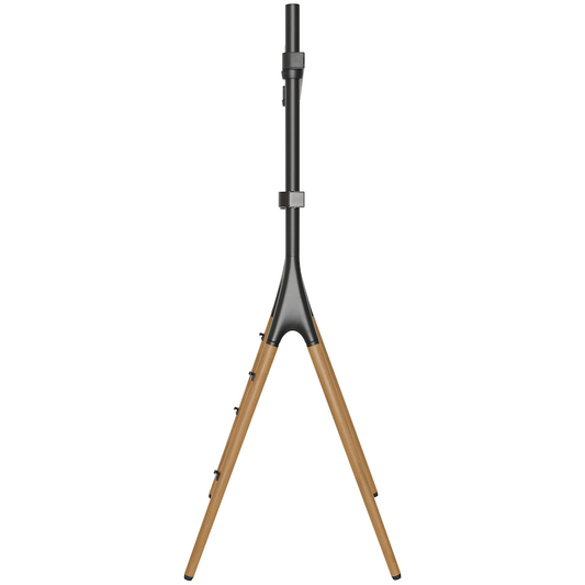 Ellies Solid series Fixed Easel TV Stand 45" - 70"