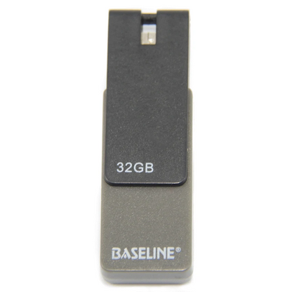 Baseline USB 32GB Flash Drive