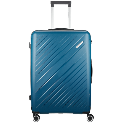 Travelwize Paros PP 4-Wheel Spinner 75cm Luggage - Teal