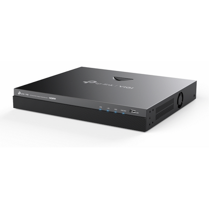 TP-Link Vigi NVR2016H-16MP 16 Channel PoE+ Network Video Recorder