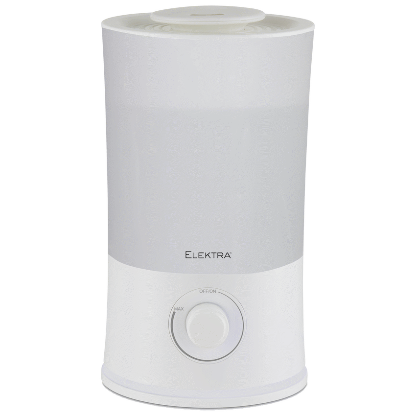 Elektra 2.2L Ultrasonic Humidifier - White