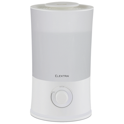 Elektra 2.2L Ultrasonic Humidifier - White