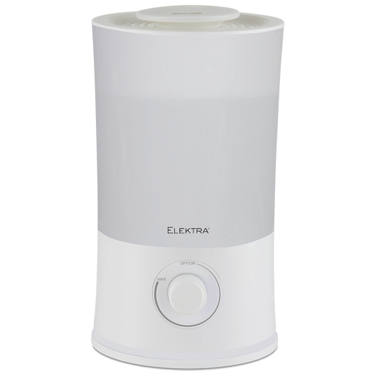 Elektra 2.2L Ultrasonic Humidifier - White