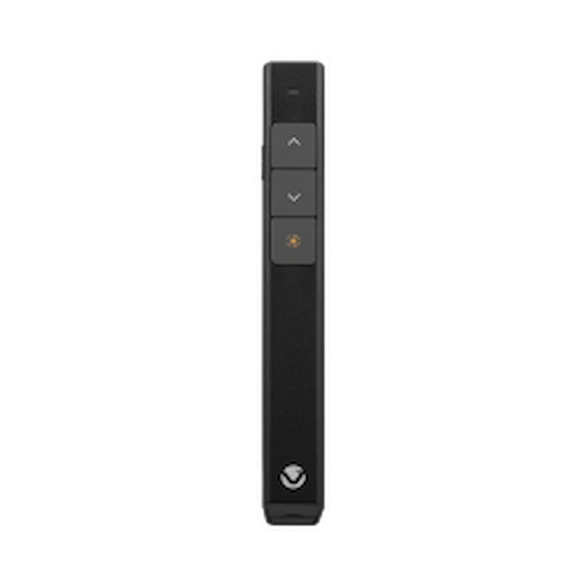 Volkano Present Series Wireless Presenter with Laser Pointer