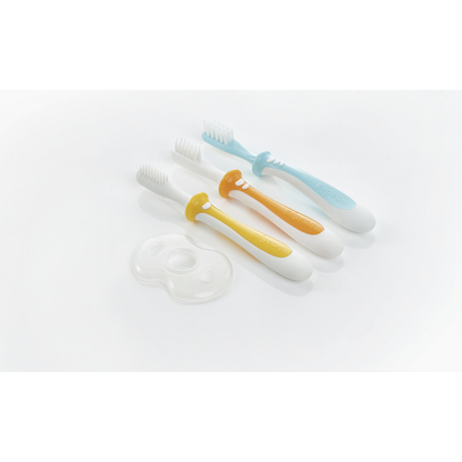 Pigeon - Trainer Toothbrush Set