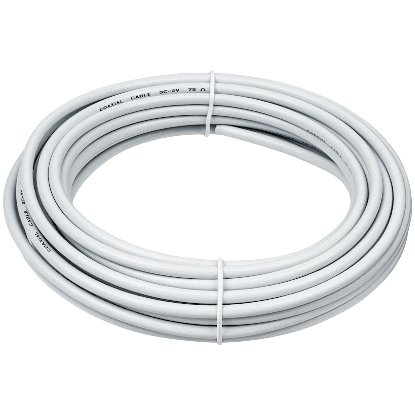 Volkano 20m Coax TV Cable