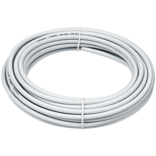 Volkano 20m Coax TV Cable