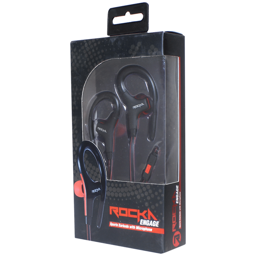 Rocka Engage Series Earphone
