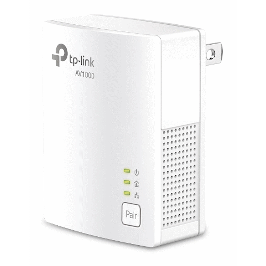 TP-Link TL-PA7017KIT AV1000 Gigabit Powerline Starter Kit