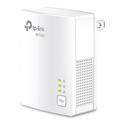 TP-Link TL-PA7017KIT AV1000 Gigabit Powerline Starter Kit