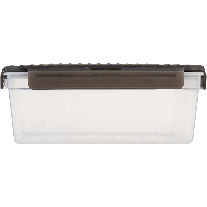 LocknLock Wave contain 3.5L w/handle gry