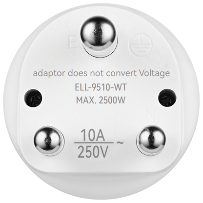 Ellies Explore Series - Australia/ China to South Africa Travel Adaptor - WT