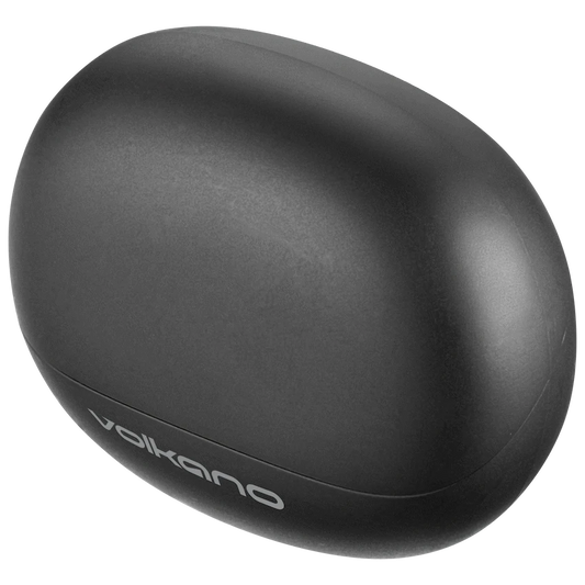 Volkano Buds X3 TWS Earphones with ENC - Black