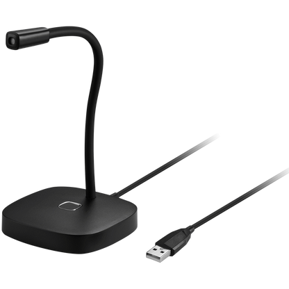 Volkano Stream Desk Pro Series USB Microphone