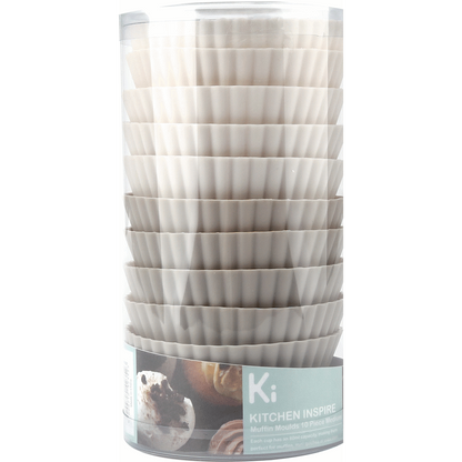 Kitchen Inspire Muffin 10pce Med ( Order in Qty of 6)