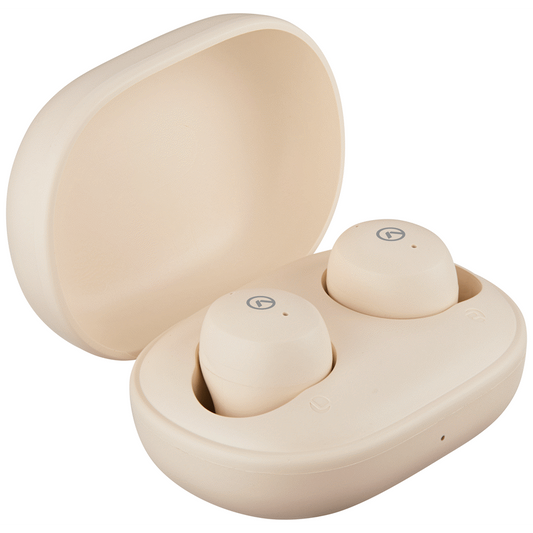 Amplify HushPods - TWS Earphone with ANC - Nude