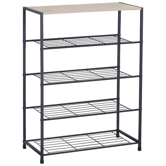 Everfurn Errol 5 Tier  Shoe Rack