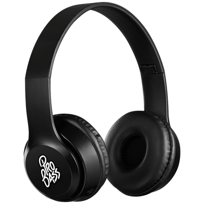 Pro Bass Rebel 2.0 series Bluetooth Headphone - Black