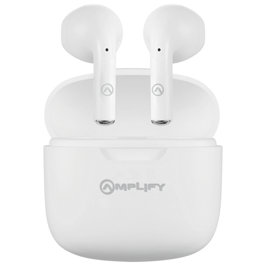 Amplify Note 3.0 Series TWS Earphones - White