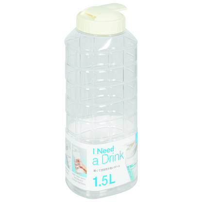 LocknLock Chess 1.5lt fridge door bottle ( Order in Qty of 6)