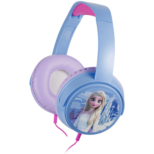 Disney Frozen Wired Headphones with 11 Stickers