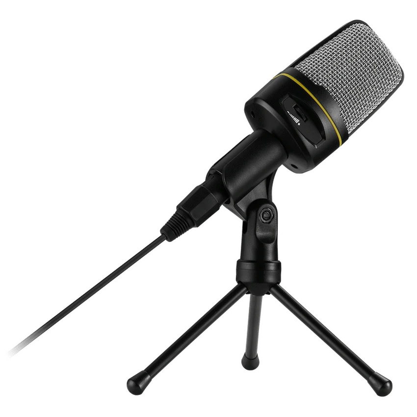 Volkano Stream Media series 3.5mm Microphone