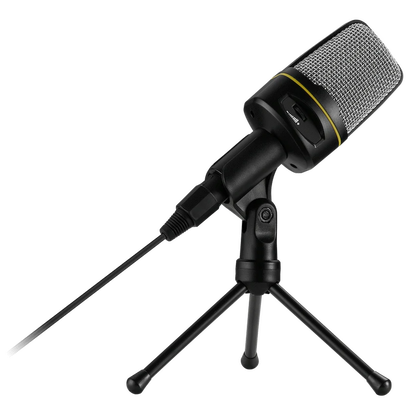 Volkano Stream Media series 3.5mm Microphone