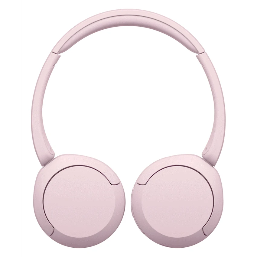 Sony WH-CH520 (Pink) Bluetooth On-Ear Headphones