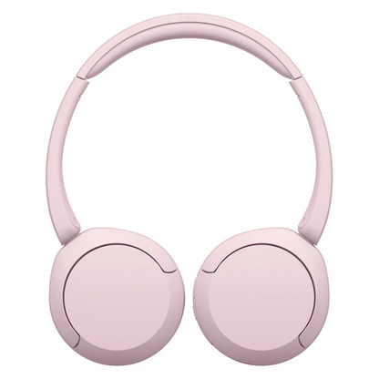 Sony WH-CH520 (Pink) Bluetooth On-Ear Headphones