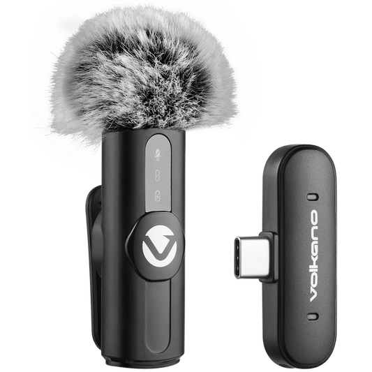 Volkano Maestro Series Lavalier Microphone