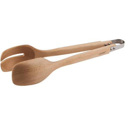 Legend Premium Beechwood salad server