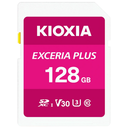 Kioxia N303-128gb SD Exceria Plus CL10
