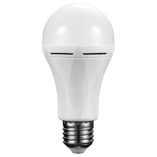 Switched 5w A60 Rechargeable Fast Charge E27 LED - CW